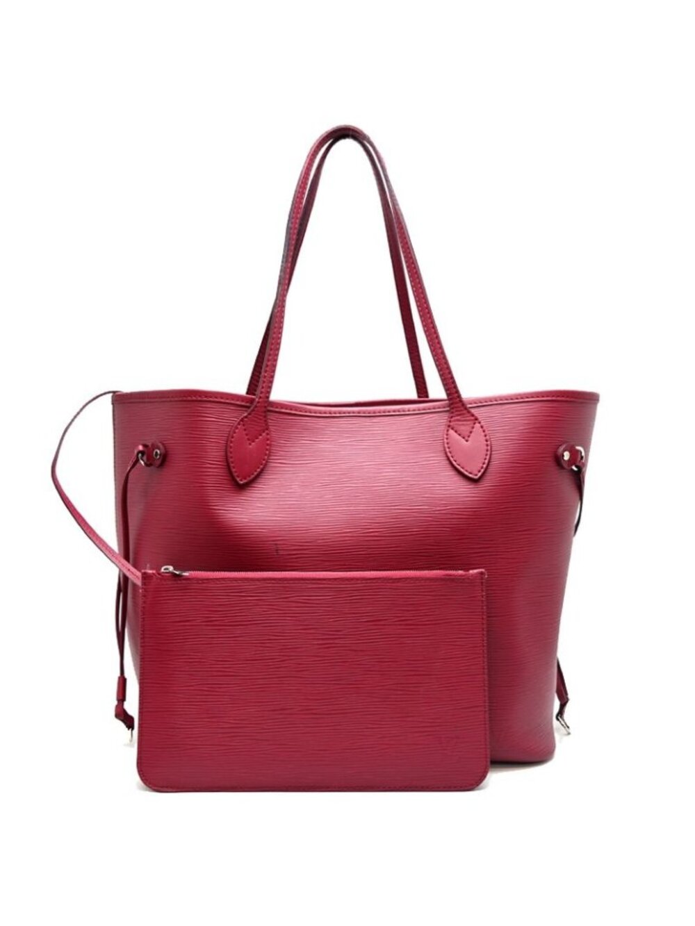 Louis Vuitton Tote Bag Black